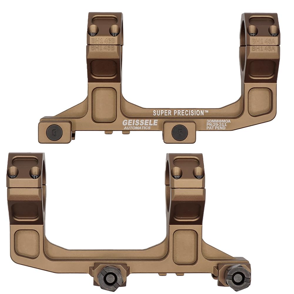 Amazon | 良品武品 EVOLUTION GEAR GEISSELE Super Precision 1.93